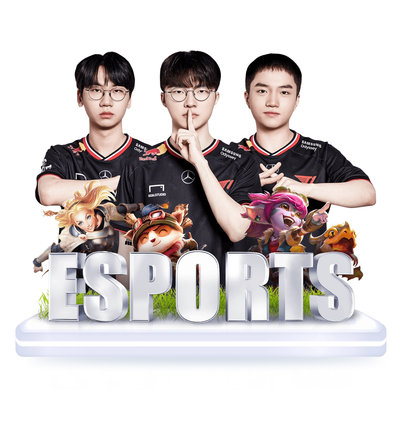 Hình minh họa chuyên mục Esports trên 28Bet